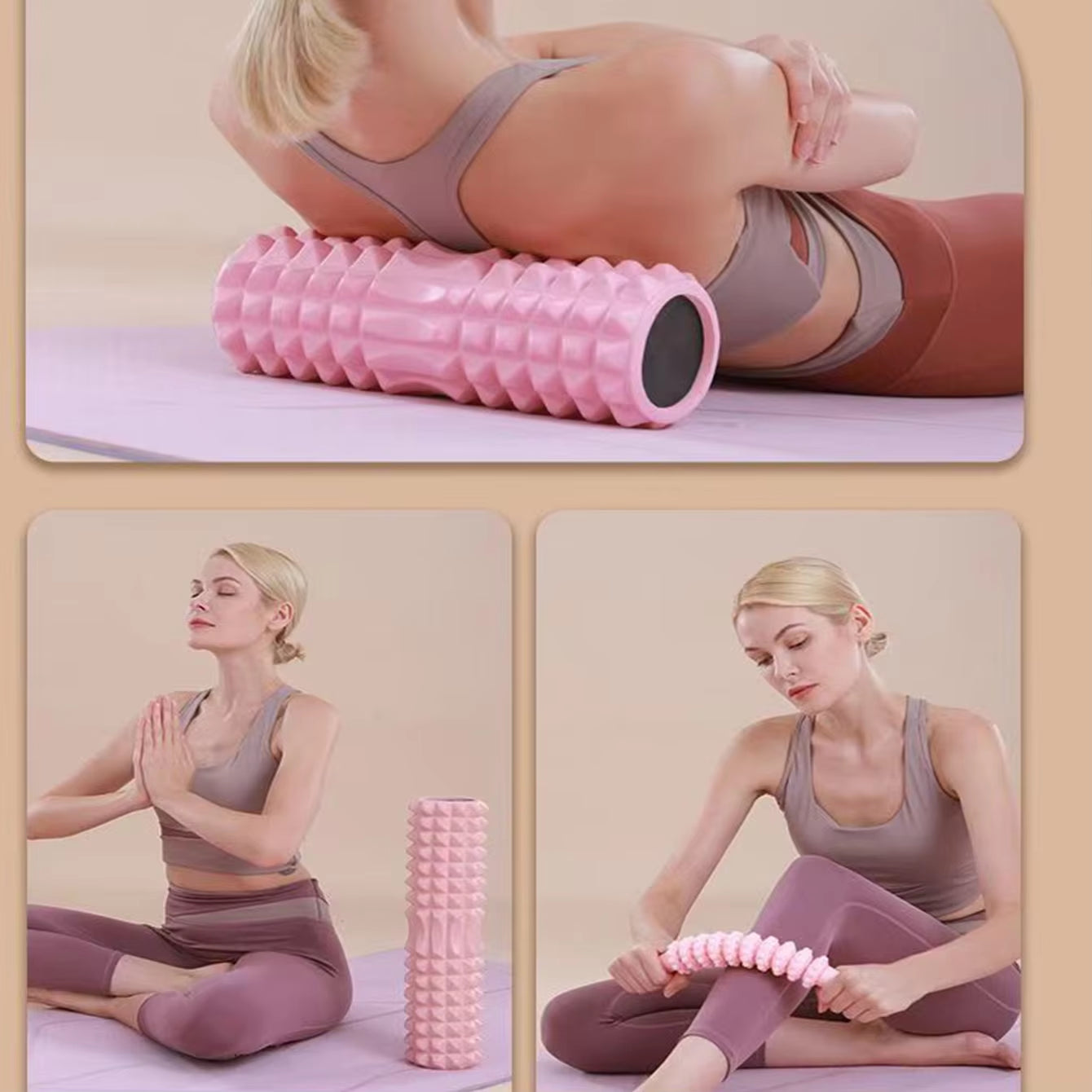 Clutch Foam Roller