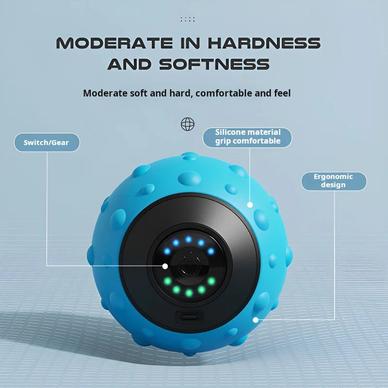 Clutch Smart Massage Ball